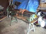 Seneca Falls New York seneca falls lathe